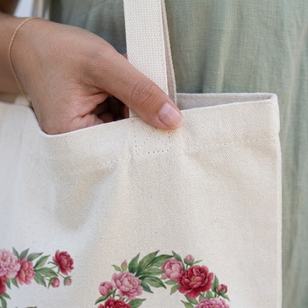 Personalized Tote Bag. America 250th Anniversary 2026.