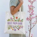 Personalized Tote Bag. Mother’s Day Designs